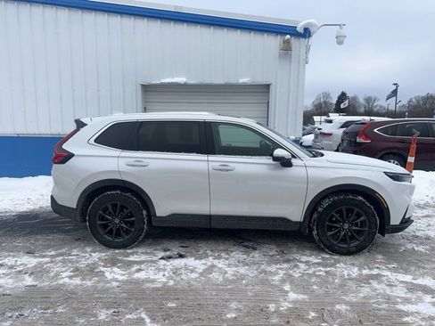 Used 2026 Honda CR-V EX-L image 1