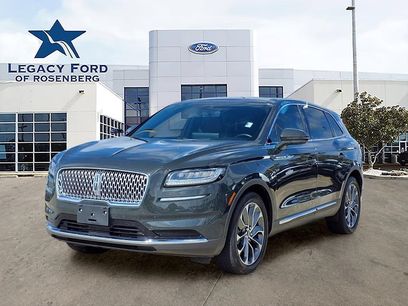 Used 2022 Lincoln Nautilus Reserve w/ Luxury Package
