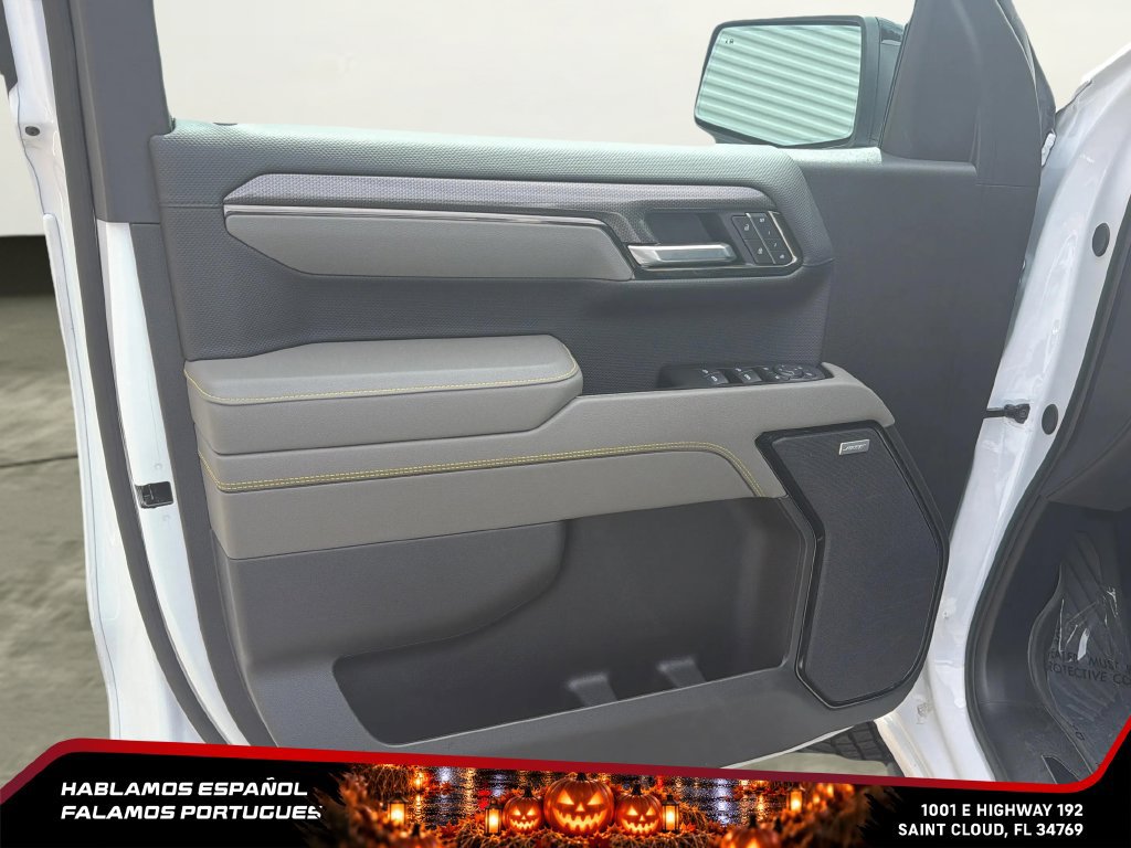 Certified 2025 Chevrolet Silverado 1500 ZR2 w/ ZR2 Bison Edition AWD/4WD image 36