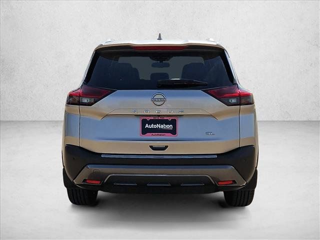 Used 2023 Nissan Rogue SL FWD image 7