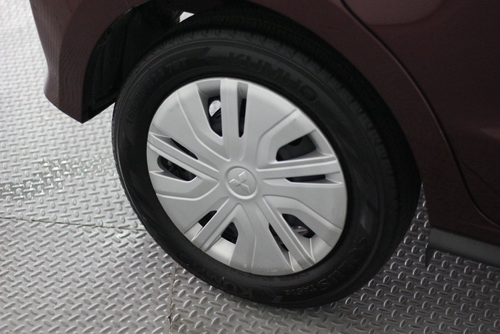 Used 2024 Mitsubishi Mirage ES FWD image 53