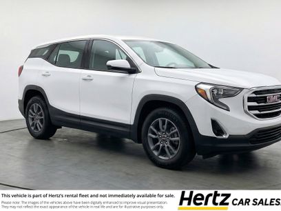Used 2024 GMC Terrain SLT