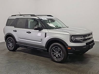 Used 2022 Ford Bronco Sport Big Bend w/ Convenience Package