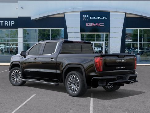New 2026 GMC Sierra 1500 Denali Ultimate AWD/4WD image 5