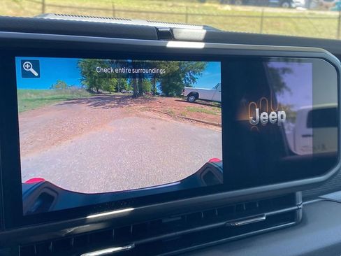 New 2026 Jeep Gladiator Mojave AWD/4WD image 23