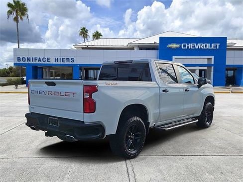 Used 2019 Chevrolet Silverado 1500 LT Trail Boss image 4