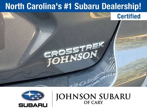 Used 2025 Subaru Crosstrek 2.5i Premium AWD/4WD image 24