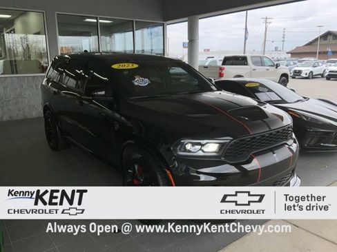 Used 2023 Dodge Durango SRT Hellcat image 1