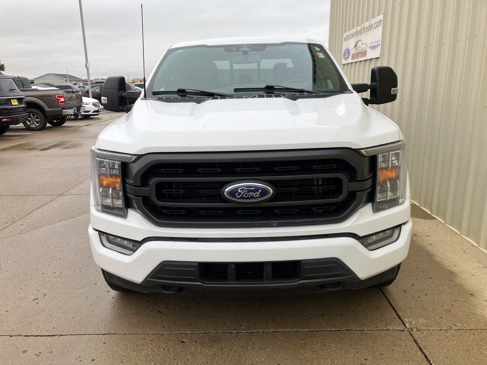 Certified 2023 Ford F150 XLT w/ Equipment Group 302A High AWD/4WD image 2