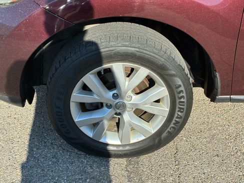 Used 2013 Nissan Murano S AWD/4WD image 13