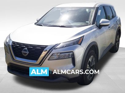 Used 2023 Nissan Rogue SV