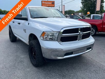 Used 2023 RAM 1500 Classic SLT w/ Trailer & Traction Group