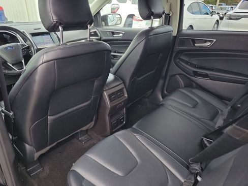 Used 2017 Ford Edge Titanium w/ Equipment Group 302A image 14