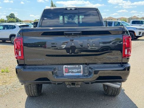 New 2026 RAM 3500 Laramie w/ Night Edition AWD/4WD image 11