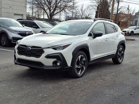New 2025 Subaru Crosstrek 2.5i Limited w/ Crosstrek Mirror Package AWD/4WD image 3