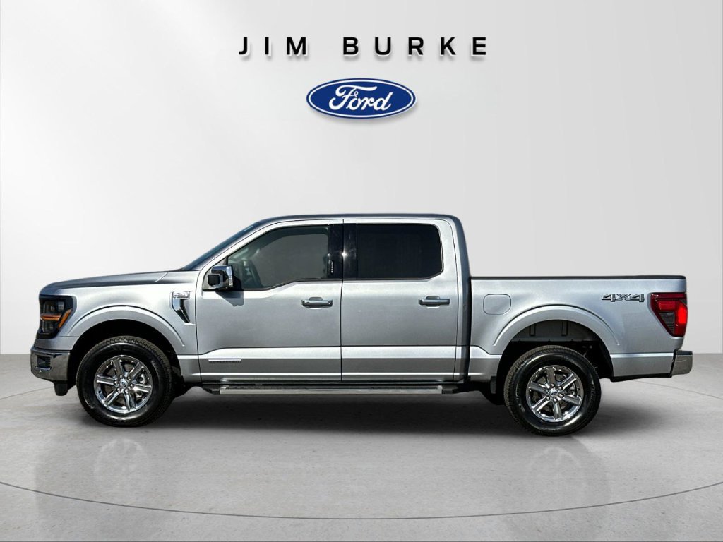 Certified 2024 Ford F150 XLT w/ Equipment Group 302A MID AWD/4WD image 2