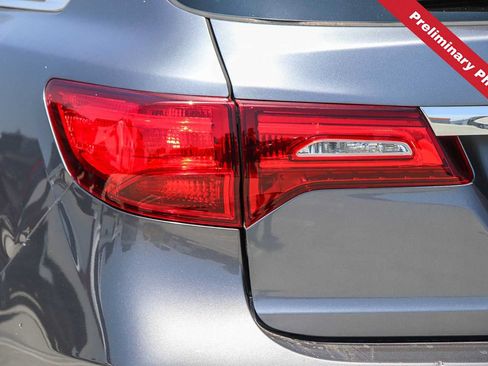 Used 2017 Acura MDX FWD w/ Technology Package image 9