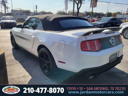 Used 2011 Ford Mustang GT Premium w/ Electronics Pkg image 5