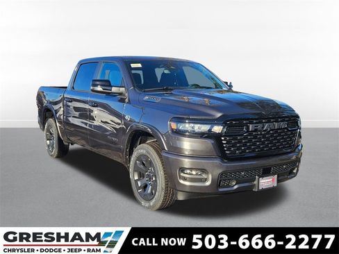 New 2026 RAM 1500 4x4 Crew Cab image 1