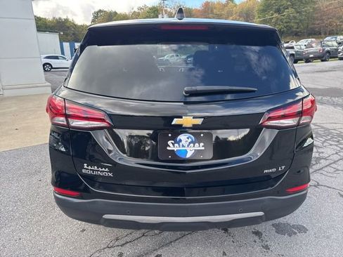 Used 2024 Chevrolet Equinox LT image 8