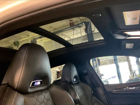 Used 2020 BMW X4 M w/ Executive Package AWD/4WD image 13