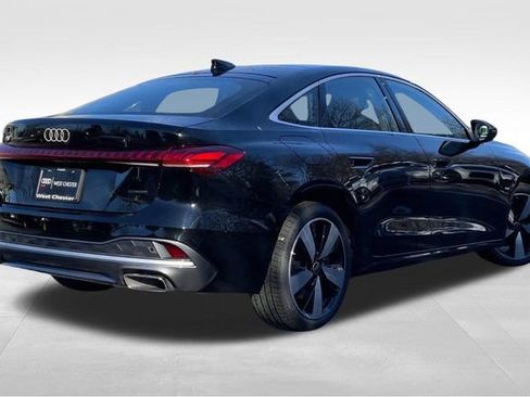 Used 2025 Audi A5 2.0T Premium Plus w/ Premium Plus image 12