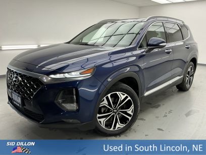 Used 2019 Hyundai Santa Fe Limited