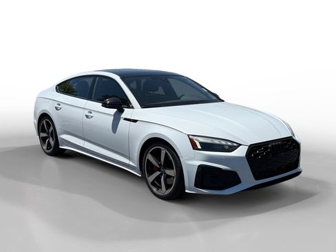 Used 2023 Audi A5 2.0T Premium Plus w/ Premium Plus AWD/4WD image 7