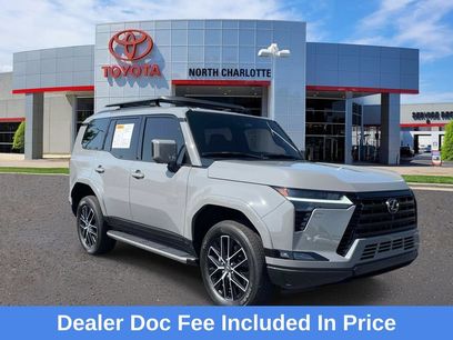 Used 2024 Lexus GX 550 w/ Accessory Package (31)