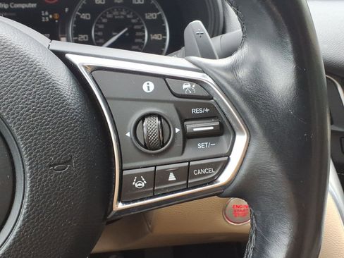 Used 2021 Acura TLX SH-AWD image 17