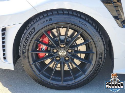 Used 2025 Toyota Corolla GR image 14