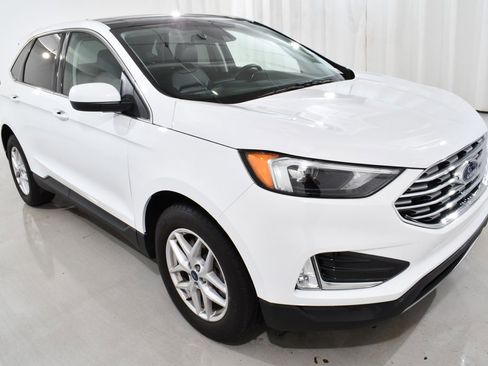 Used 2022 Ford Edge SEL w/ Convenience Package image 5