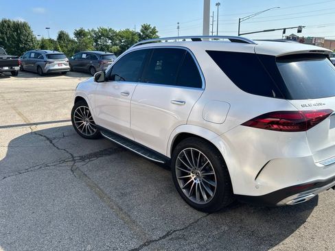 Used 2025 Mercedes-Benz GLE 450e 4MATIC image 5