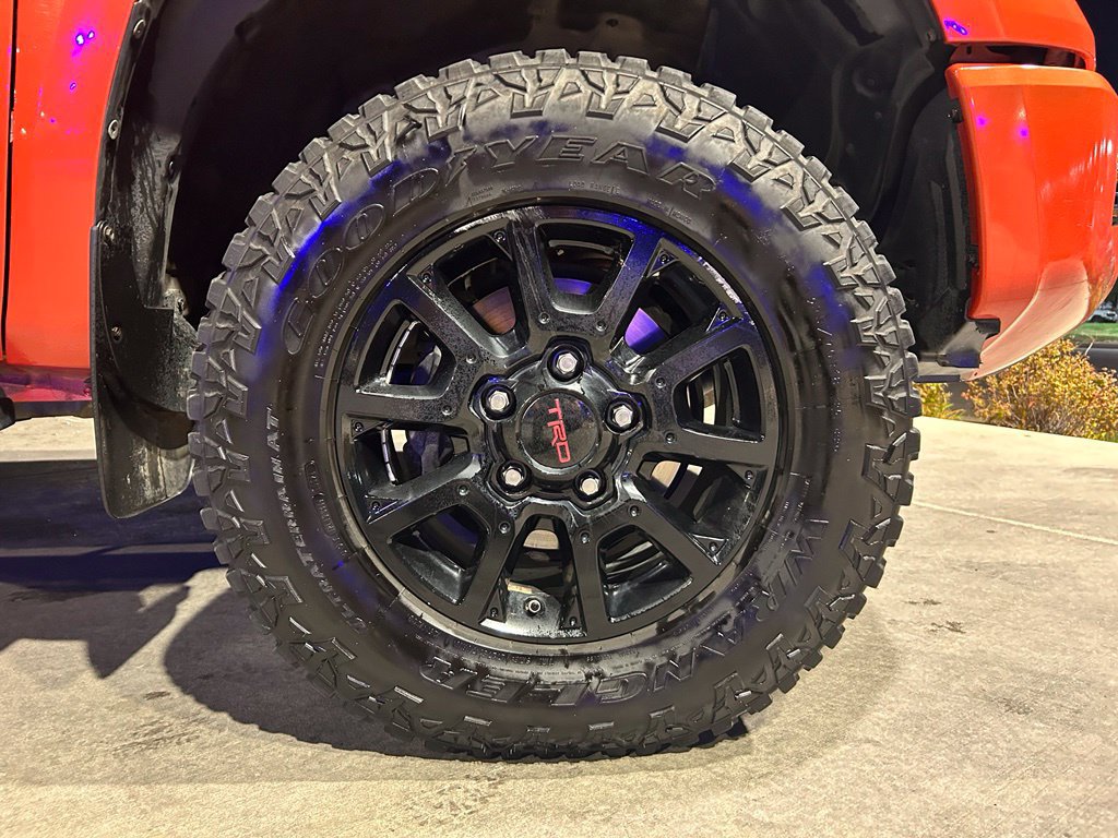 Used 2015 Toyota Tundra TRD Pro AWD/4WD image 31