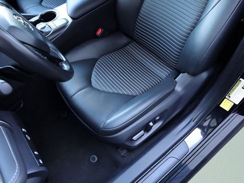 Certified 2024 Toyota Camry SE FWD image 20