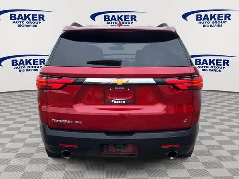 Used 2023 Chevrolet Traverse LT AWD/4WD image 4