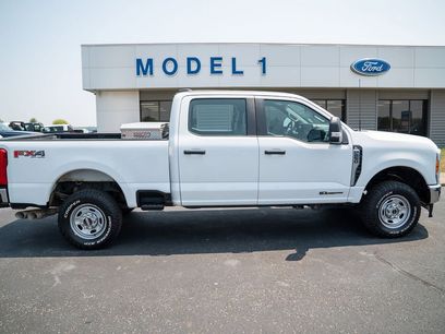 Used 2023 Ford F250 XL w/ FX4 Off-Road Package