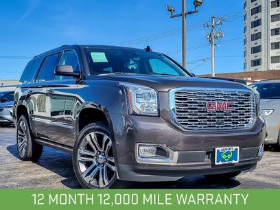 Certified 2020 GMC Yukon Denali w/ Denali Premium Package