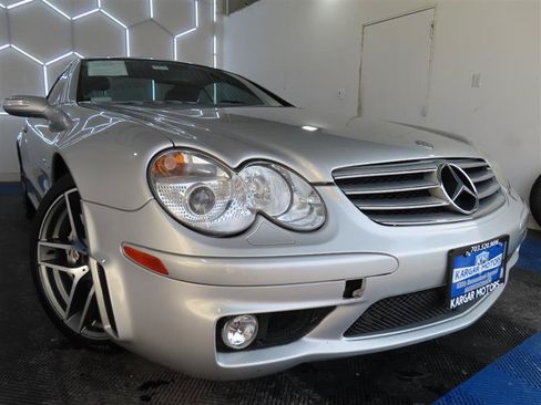 Used 2005 Mercedes-Benz SL 65 AMG image 4