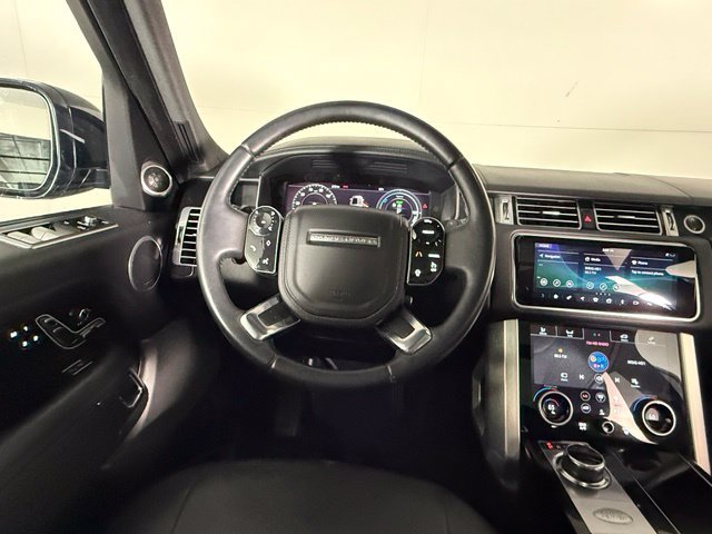 Used 2020 Land Rover Range Rover HSE AWD/4WD image 15