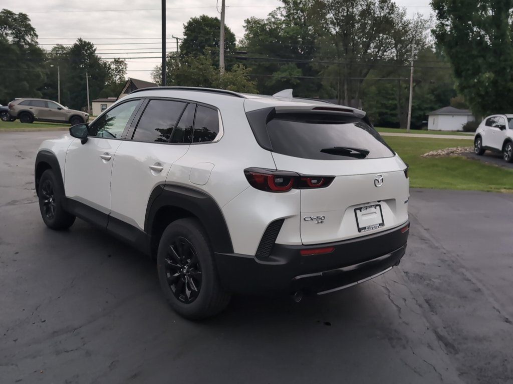 New 2026 MAZDA CX-50 AWD 2.5 Hybrid w/ Cargo Package image 13