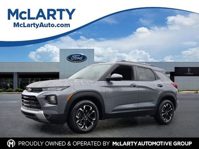 Used 2021 Chevrolet TrailBlazer LT w/ Convenience Package