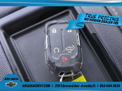 Used 2020 Chevrolet Silverado 1500 RST AWD/4WD image 27