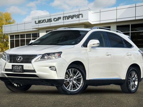 Used 2014 Lexus RX 350 AWD image 1