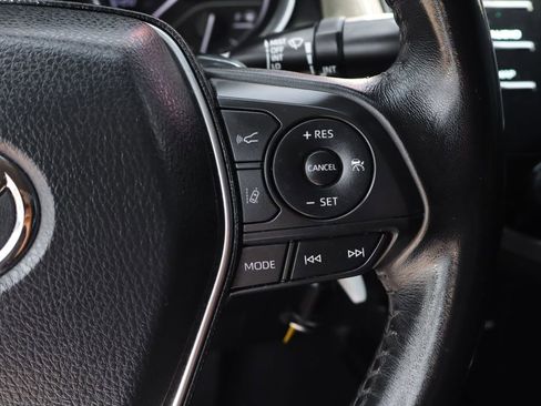 Used 2019 Toyota Camry SE FWD image 24