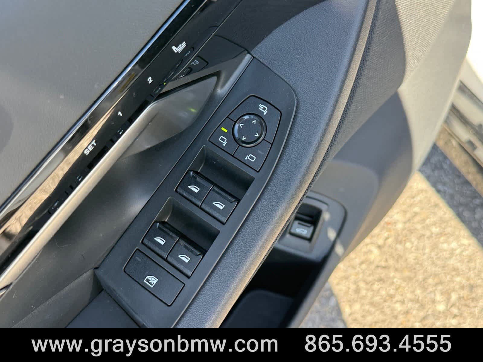 Used 2024 BMW 530i xDrive w/ M Sport Package AWD/4WD image 15