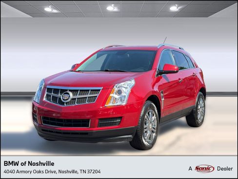 Used 2012 Cadillac SRX Luxury FWD image 1