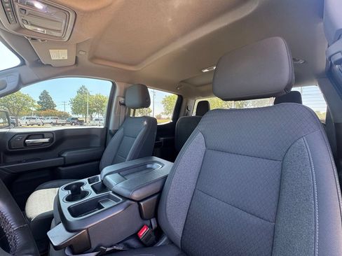 Used 2024 Chevrolet Silverado 1500 Custom Trail Boss AWD/4WD image 6