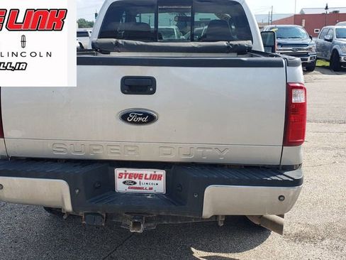 Used 2010 Ford F350 Lariat AWD/4WD image 4