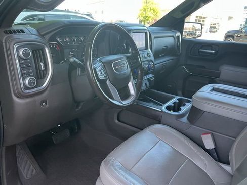 Used 2020 GMC Sierra 1500 SLT w/ SLT Premium Plus Package AWD/4WD image 18